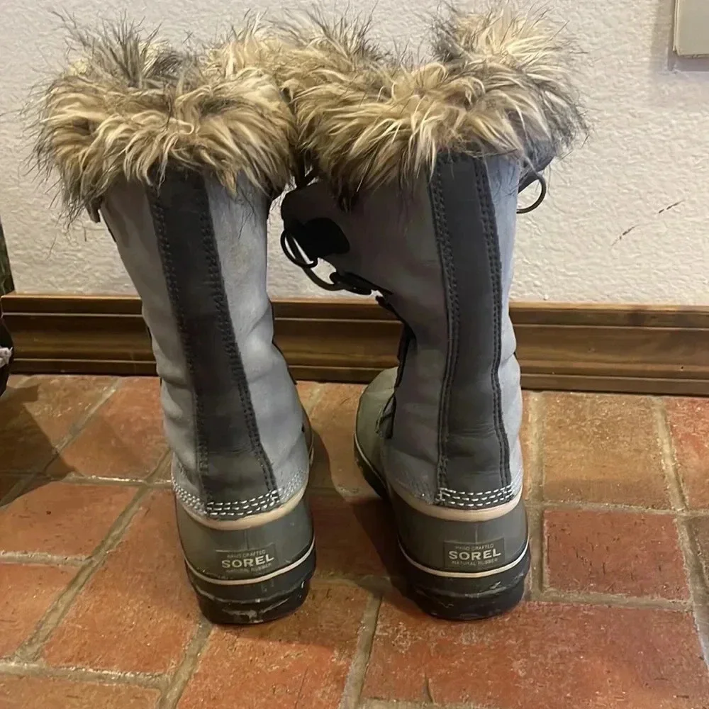 Sorel‎ Joan of the Arc Snowboots 8